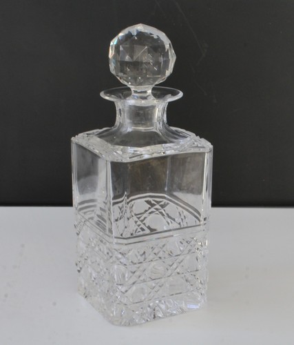 Carafe whisky cristal de - carafe,