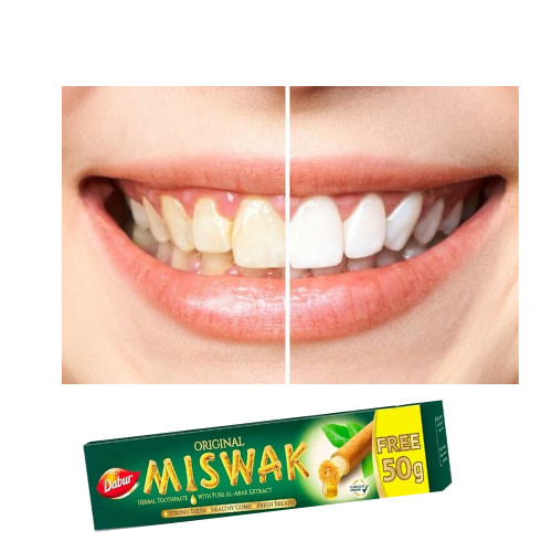 Dentifrice siwak miswak dabur - dentifrice,