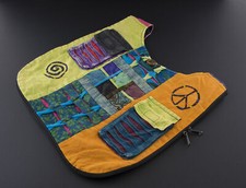 Sac à main ethnique Gibeciere