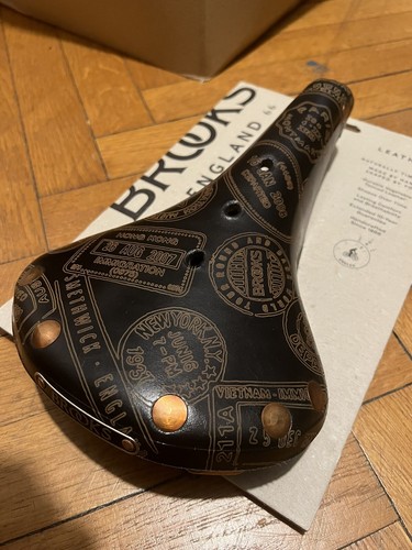 Brooks saddle b17 special - brooks,