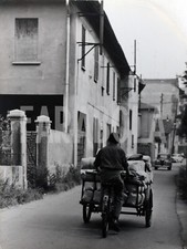 Photo de presse vintage Milano