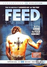 Feed (DVD) Chris Andrews