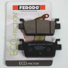 Plaquette de frein Ferodo pour