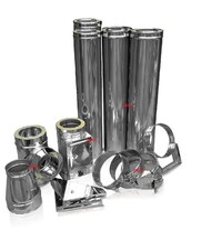Kit de système de cheminée
