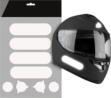 Lot de 8 Autocollant