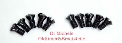 10x vis papillon par - vis,