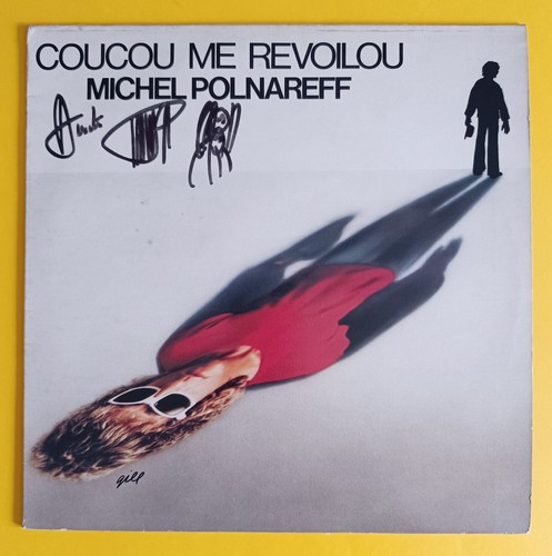 Michel polnareff coucou me - coucou,