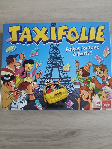 Jeu plateau taxifolie - de, "taxifolie
