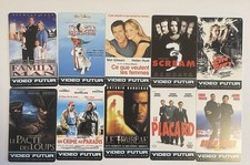 20 CARTES VIDEO FUTUR  - TRÈS