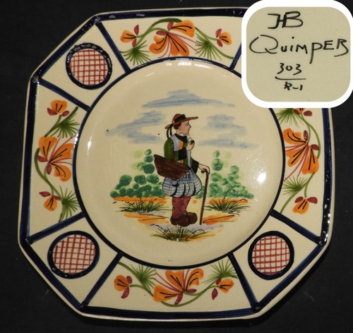 Quimper années 50 - quimper,