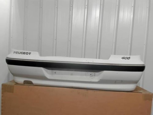 Pare choc arriere peugeot 406 - pare,