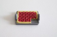 PLAYMOBIL COMMERCE - Tarte aux Fruits sur Plat Boulangerie 4410