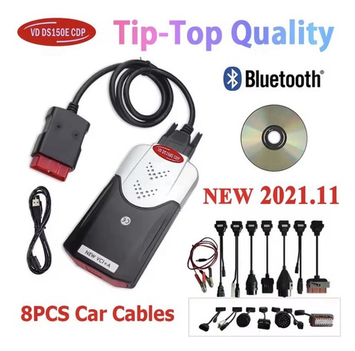Valise diagnostic deplhi 2021 - diagnostic,