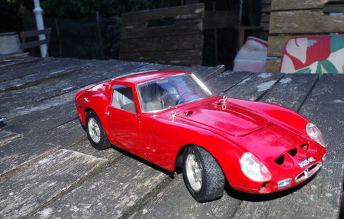 Ferrari 250 gto 1962 - 250,
