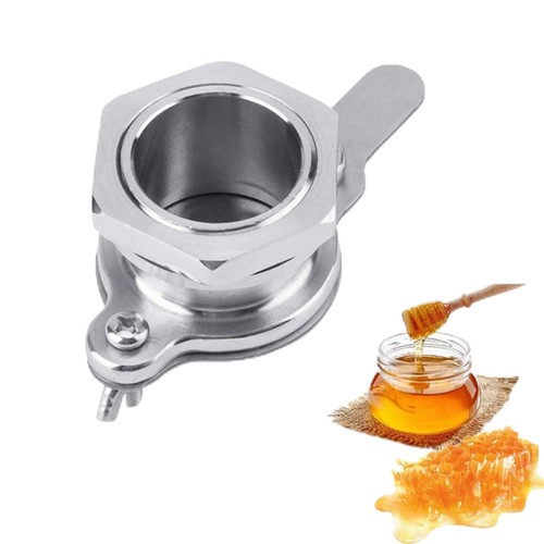 Extracteur miel acier - extracteur,