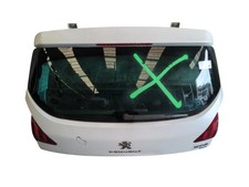 Malle/Hayon arriere PEUGEOT 3008 1 PHASE 1 8701AP