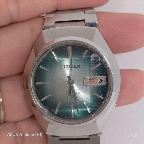 Montre bracelet homme citizen - homme,