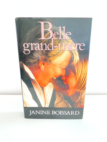 Belle grand mère - grand, 1)