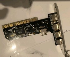 Carte-PCI-4-USB 2.0