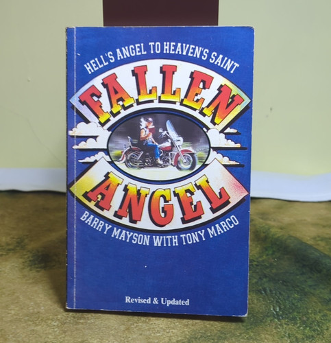 Fallen angel hell - fallen, hell's