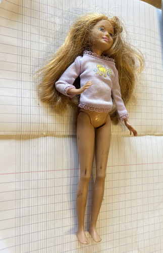 Poupee stacie mattel soeur - poupee, de