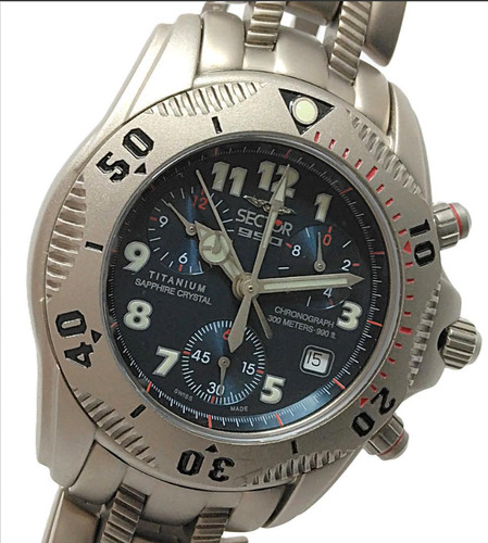 Vintage rare swiss - rare, diver