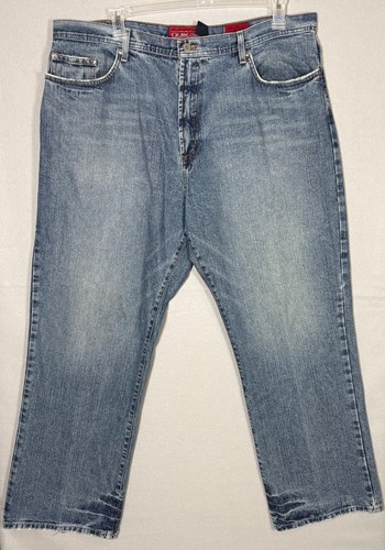 Vtg quicksilver denim jeans - quicksilver,