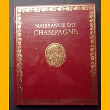 NAISSANCE DU CHAMPAGNE Dom