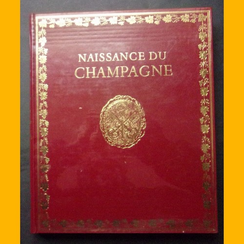 Naissance champagne dom - du,