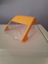 PLAYMOBIL PIÈCE 9419/ 6866 PAR-BRISE BUS SCOLAIRE ENFANTS, TBe