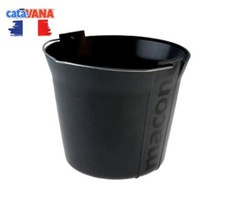 Seau de Maçon Professionnel Plastique 11L