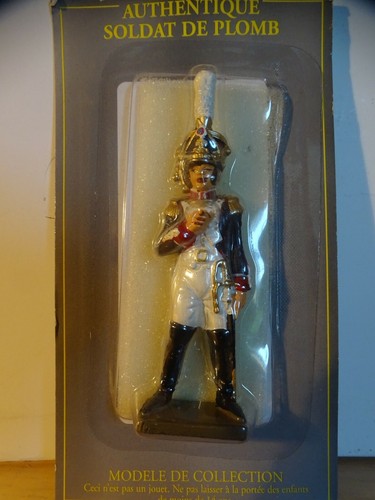 Soldat plomb neuf emballage - neuf,