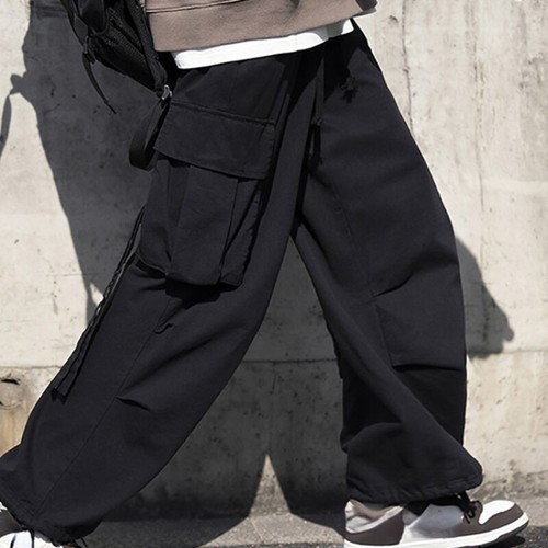 Hommes pantalon cargo - pantalon,