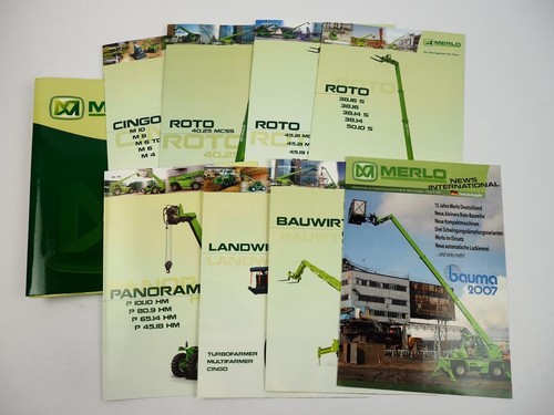 Brochures merlo agriculture - 8,
