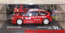 CITROEN C4 WRC WINNER RALLYE