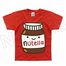 Nutella Funny Chocolate