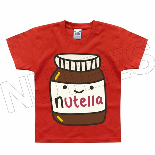 Nutella funny chocolate - nutella,