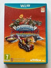 Jeu Nintendo Wii u - Skylanders: Superchargers - Complet - Français