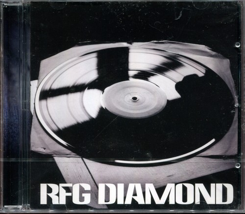 Rfg diamond cd compilation - diamond,