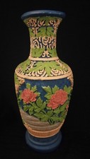 Chinese carving peony -  chinese,