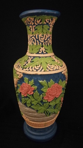 Chinese carving peony - carving,