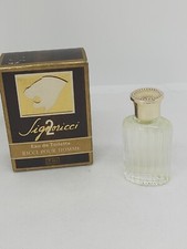  miniature collection Signoricci 2 Homme 7ml plein