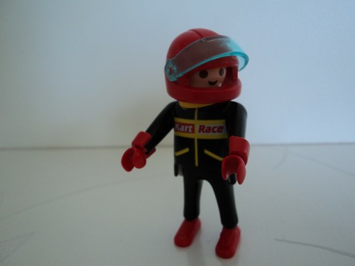 Playmobil vintage pilote - playmobil,