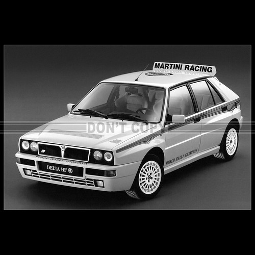 Photo 018232 lancia delta hf - photo,