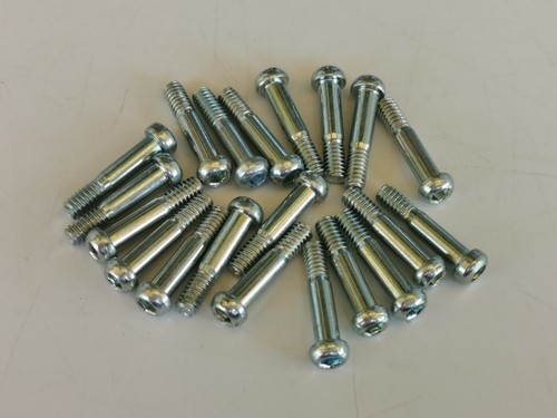 Meccano lot vis pivots - de,