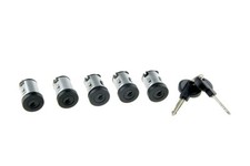 Kit serrure porte - de, +