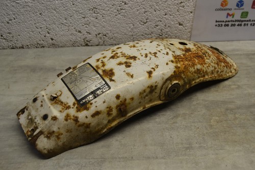 Garde boue arrière yamaha dte - boue,