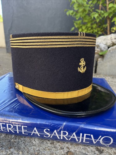 Ancien képi officier - képi,
