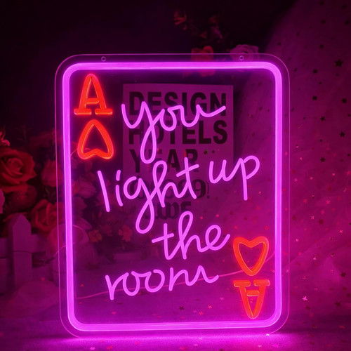 Valentine day ace - ace, hearts