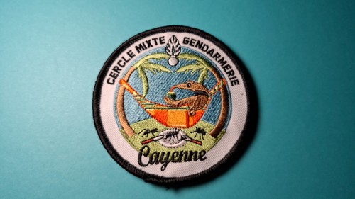 écusson gendarmerie - Écusson,